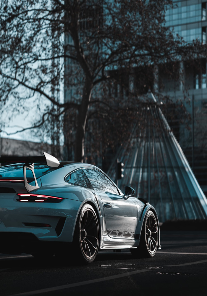 Porsche